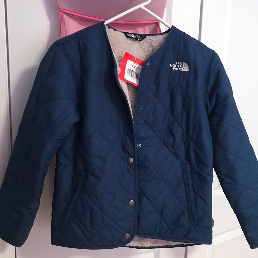 North face jacket